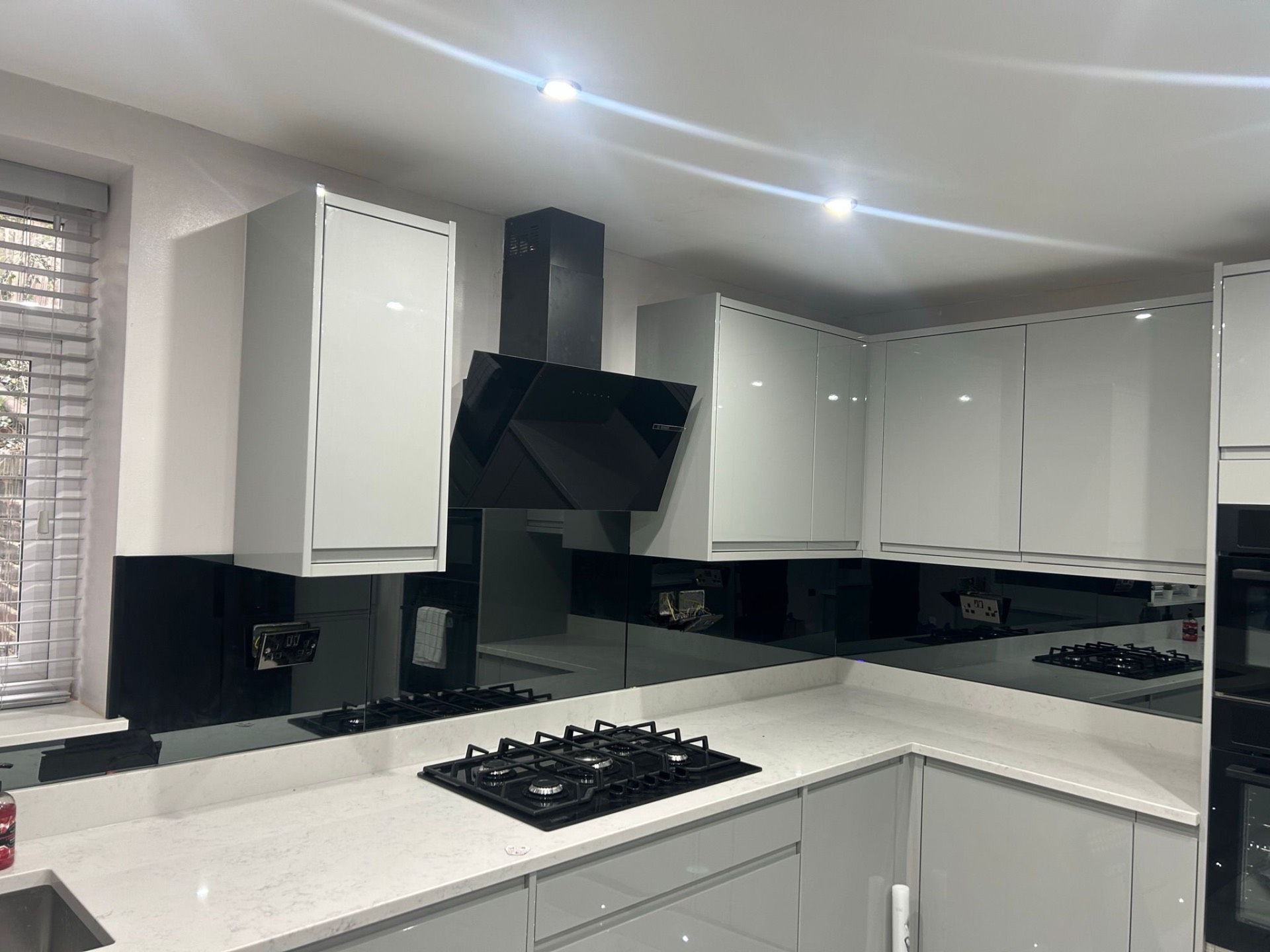 Splashbacks by Jays Glass & Glazing