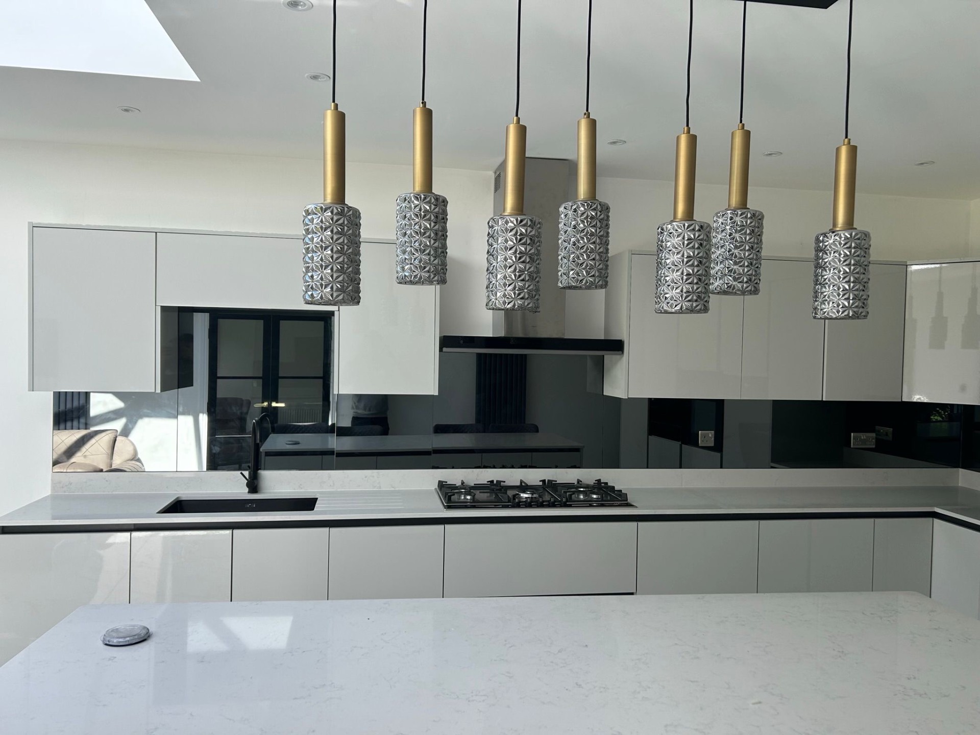 Splashbacks by Jays Glass & Glazing