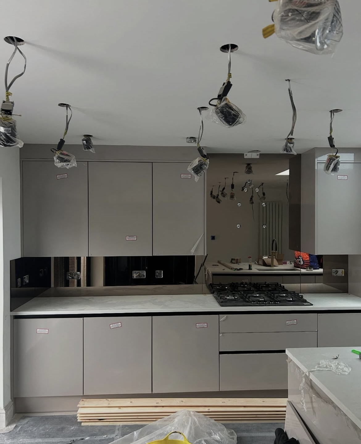 Splashbacks by Jays Glass & Glazing