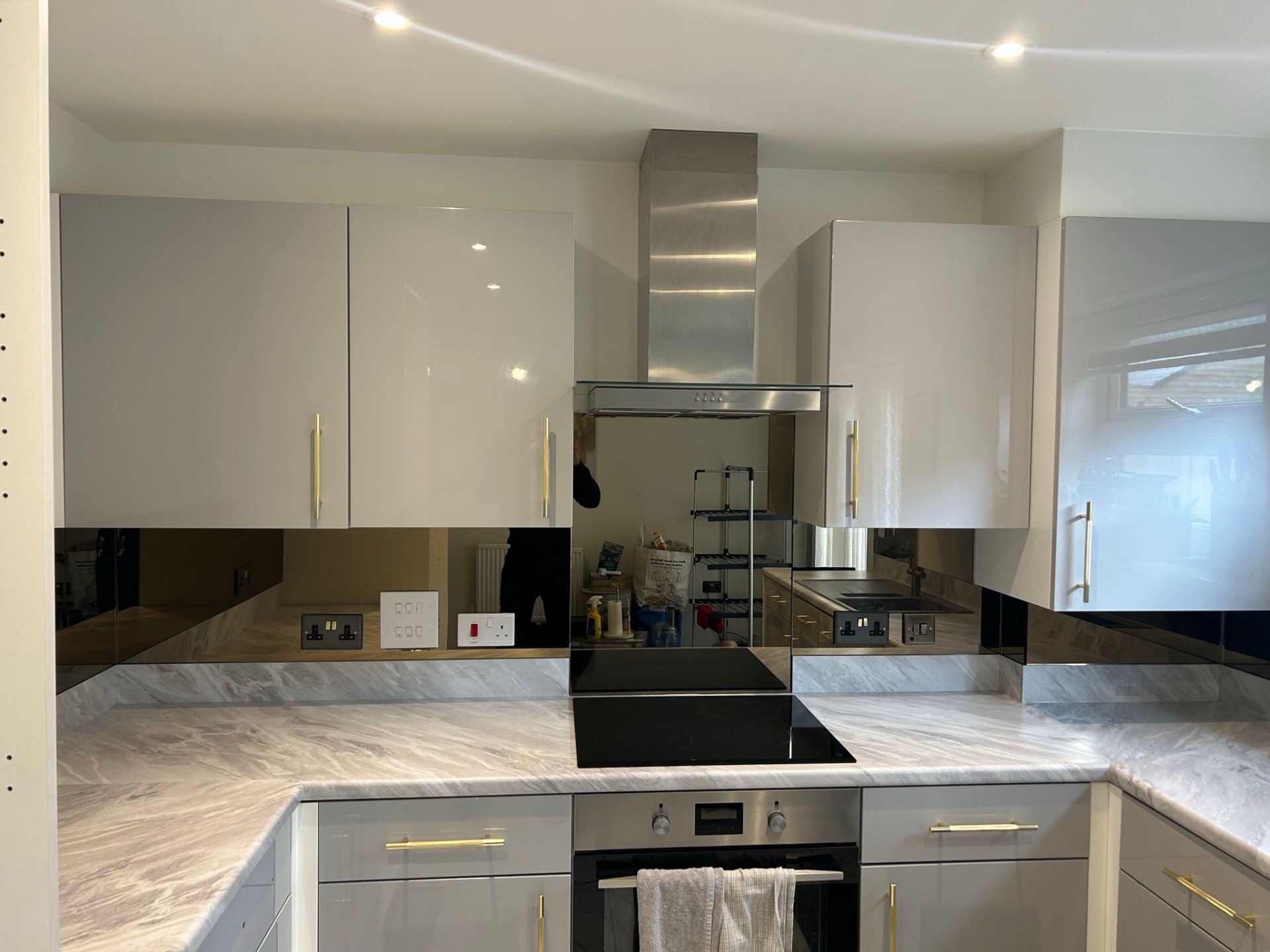 Splashbacks by Jays Glass & Glazing