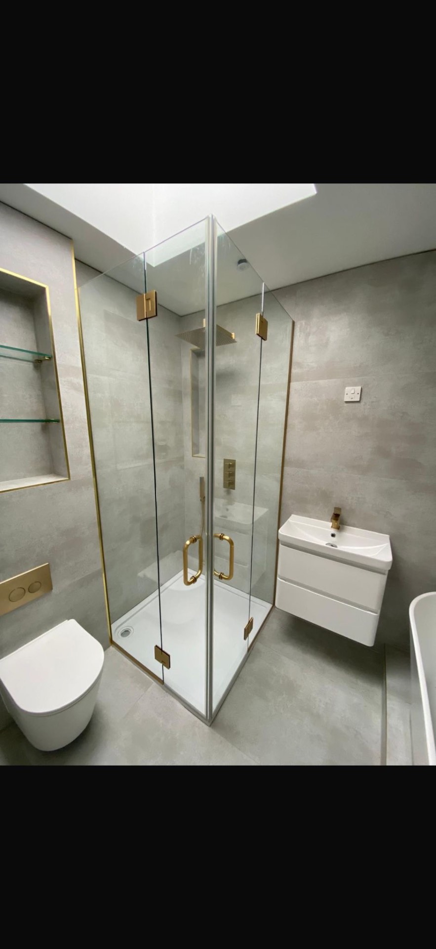 Shower Screens