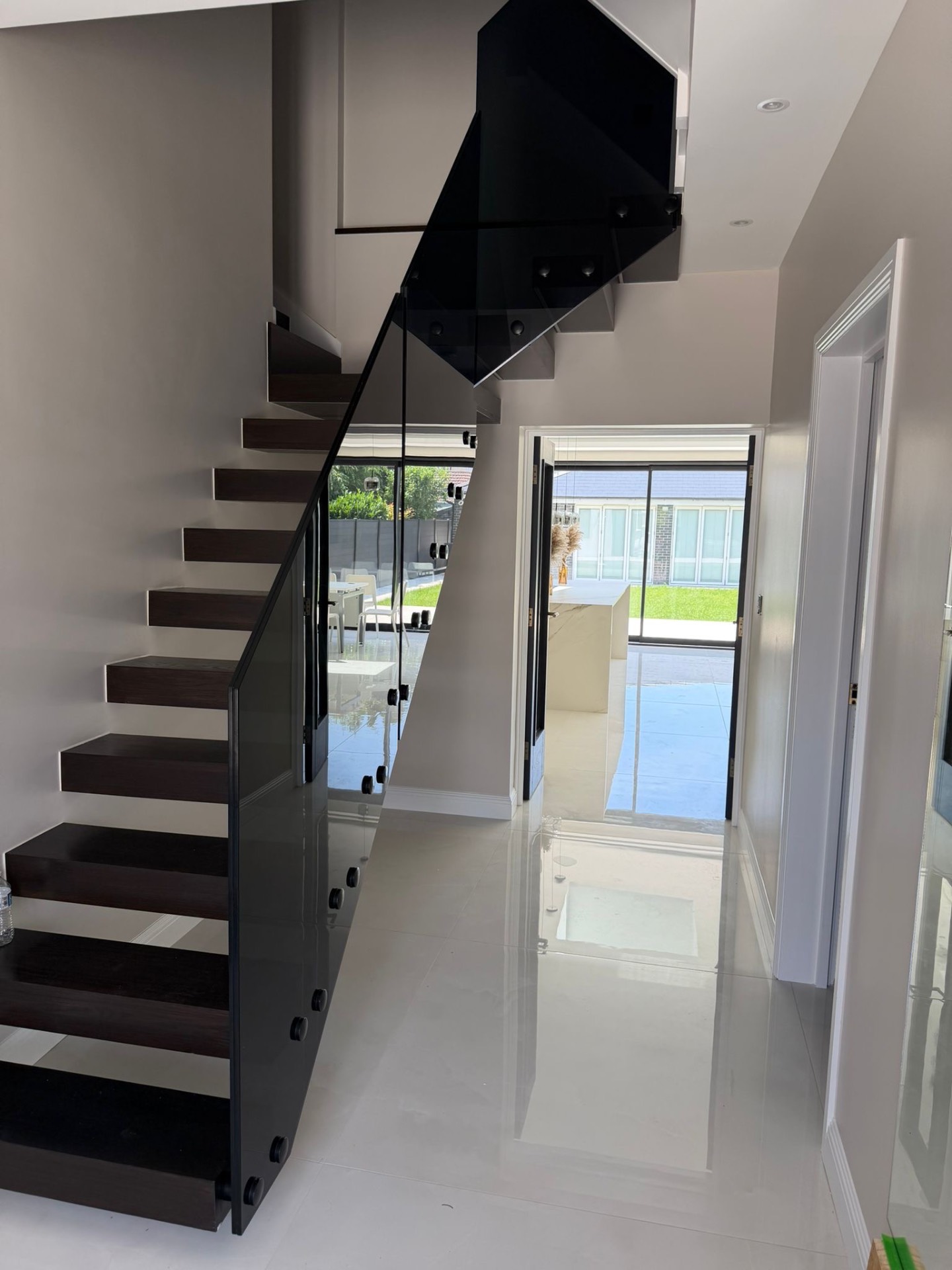 Glass Balustrades