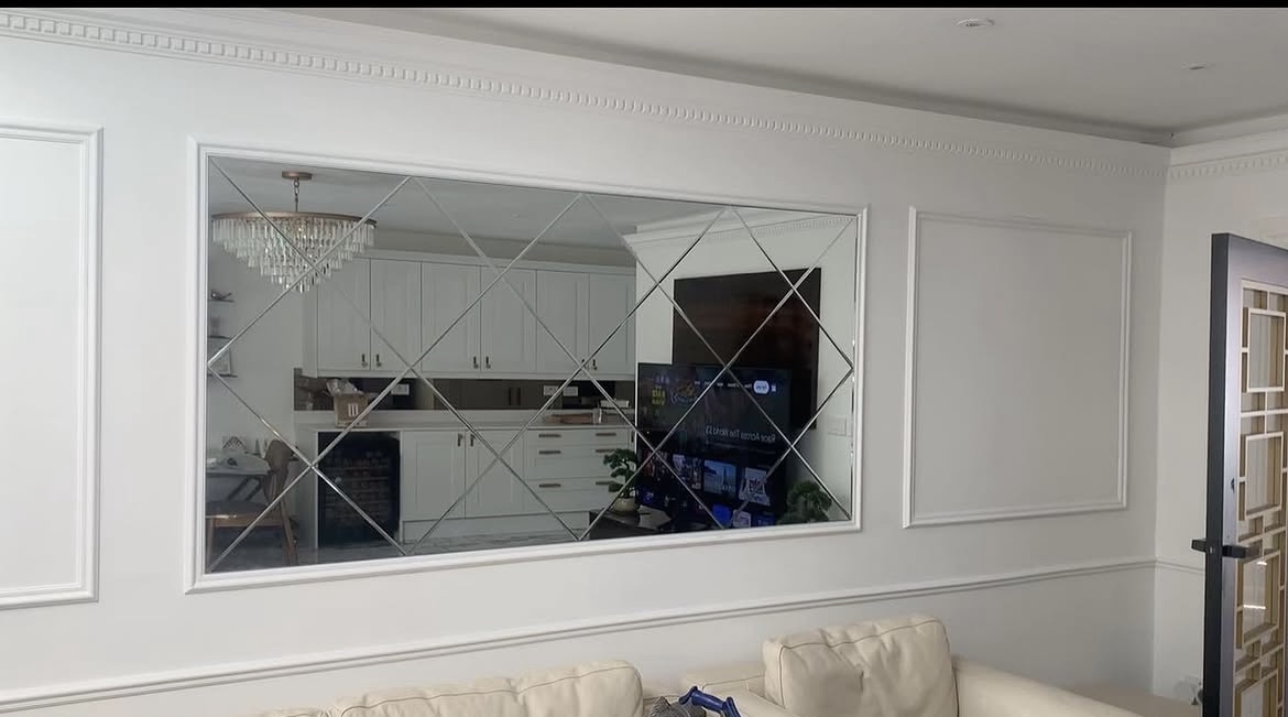 Mirrors by Jays Glass & Glazing